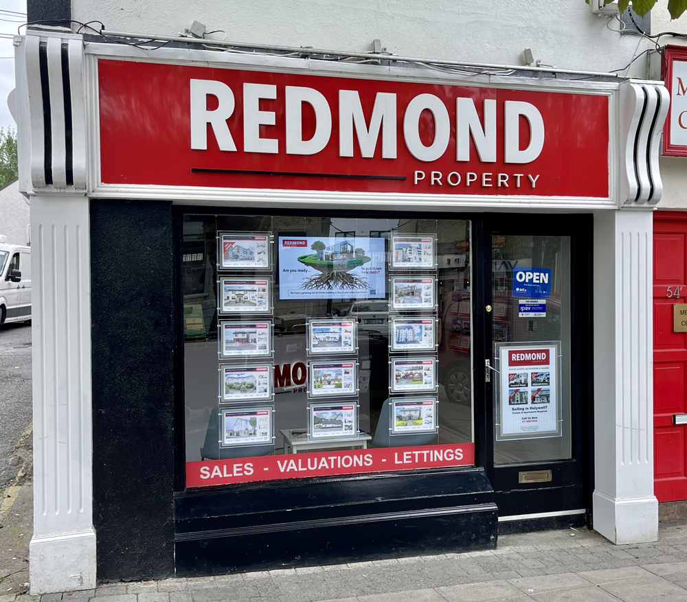 Redmond Property Swords